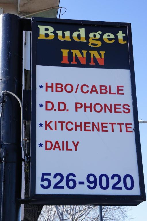 Budget Inn El Cerrito Zewnętrze zdjęcie